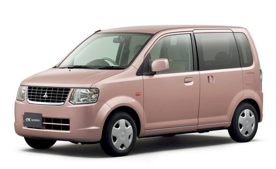  Mitsubishi eK Wagon 2010 года  (фото 6 из 7)